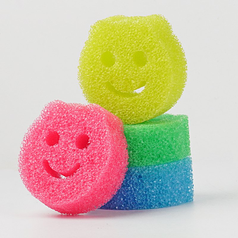  Effektive Scour Schwämme