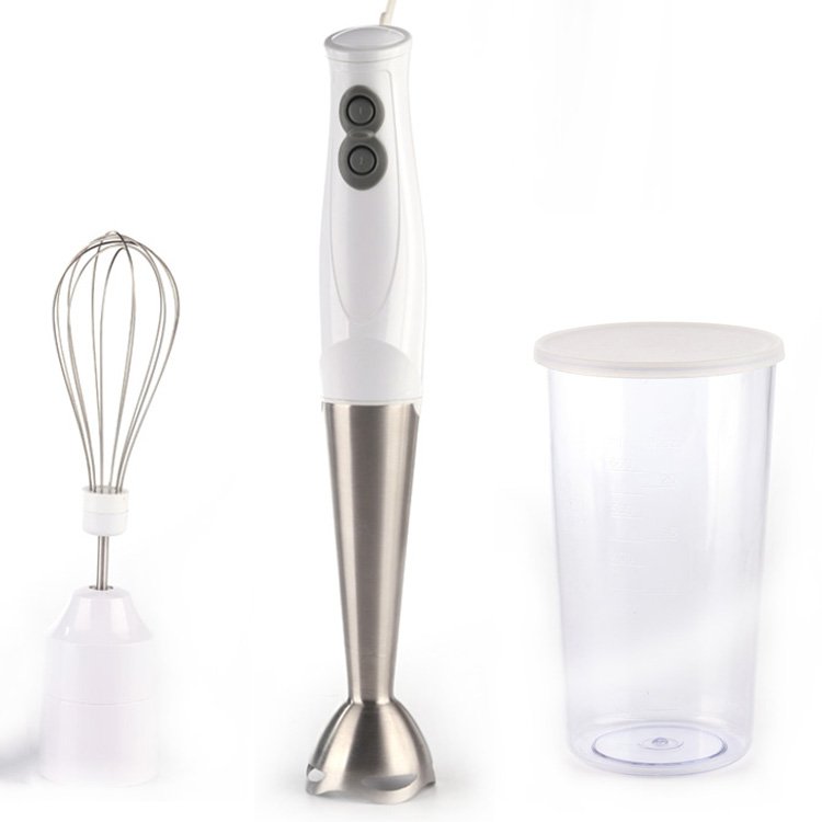 Mezcladora eléctrica manual de 450W para cocina, set de batidora multifuncional