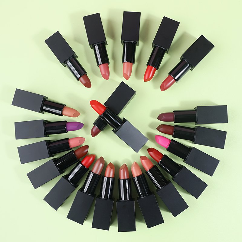 Crema labial magnética nude