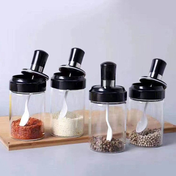 Creative Condiment Bottles