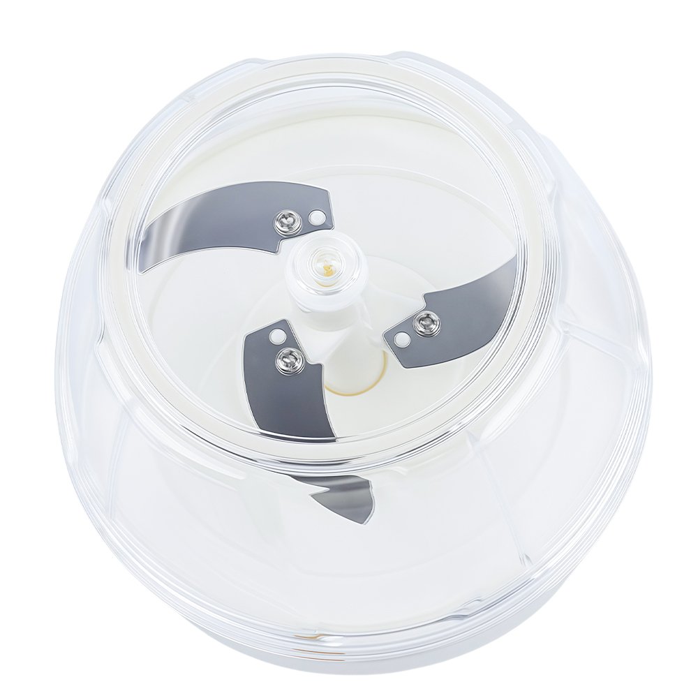 Kitchen supplies, manual garlic grinder