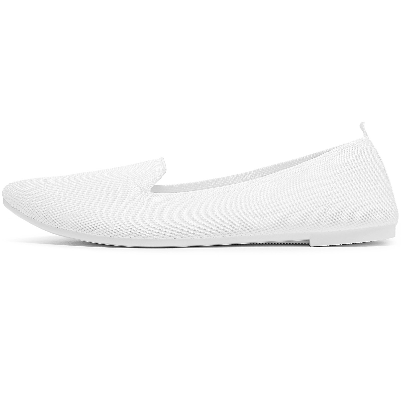 Bequeme flache Schuhe