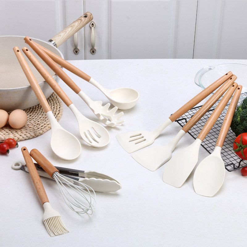 Cooking Utensil Set – Silicone