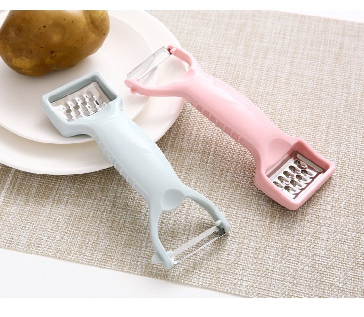 廚房多功能去皮器