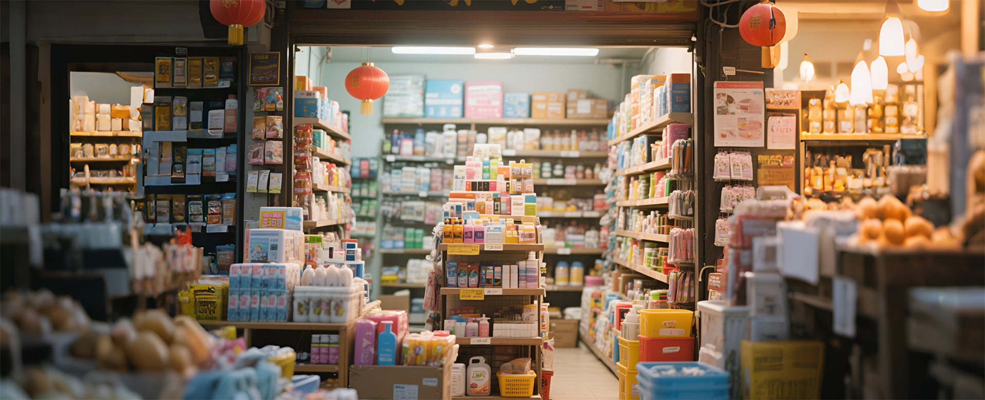 Online shopping MALL