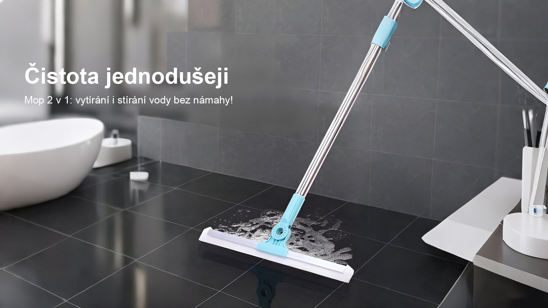 Kvalitní úklidové pomůcky pro snadný úklid vašeho domova,Praktické každodenní potřeby pro pohodlný domov,Moderní domácí spotřebiče pro chytrou domácnost