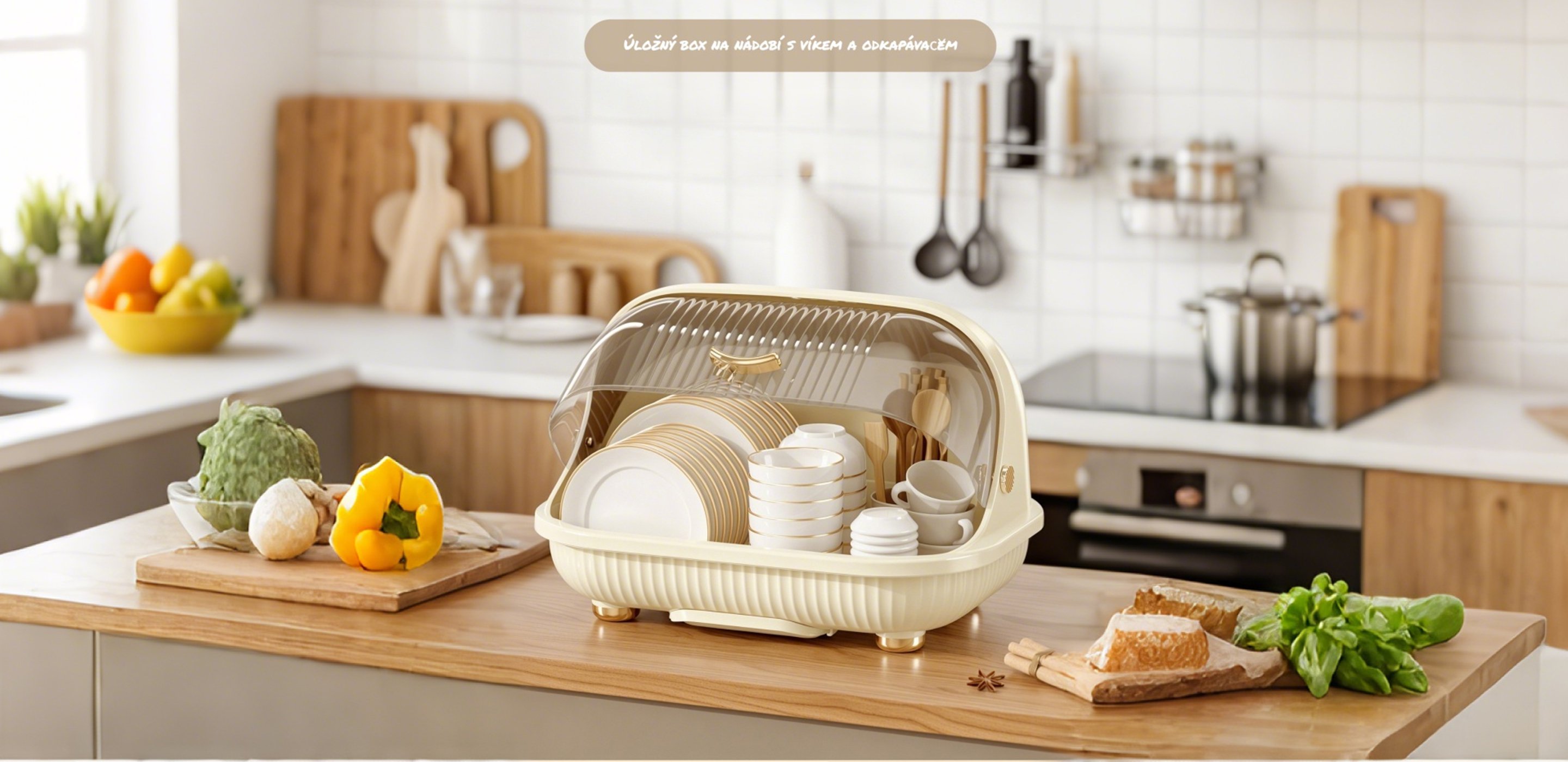 Objevte nejnovější trendy v domácím vybavení,Praktické úložné prostory pro každodenní použití,Kvalitní kuchyňské organizéry pro lepší uspořádání