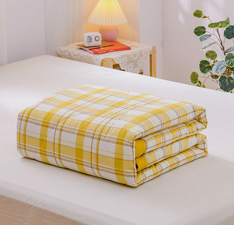 速乾性に優れた冷感寝具