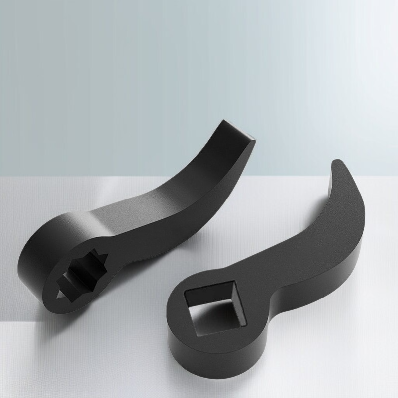 반축 탈착 작업 시 사용 모습