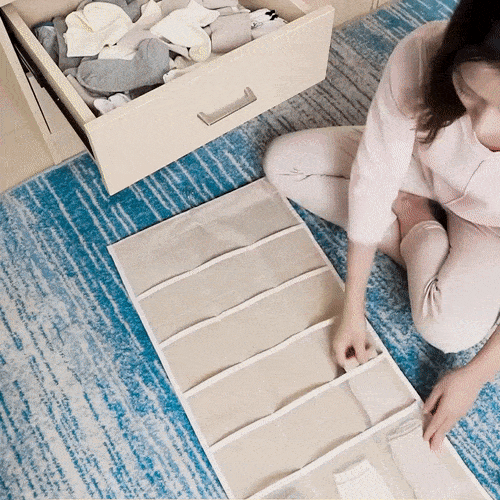 양면 수납 포켓