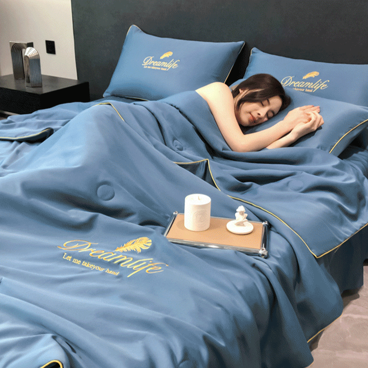 【영국 왕실과 같은 제품】워싱 아이스 여름 이블 3종세트