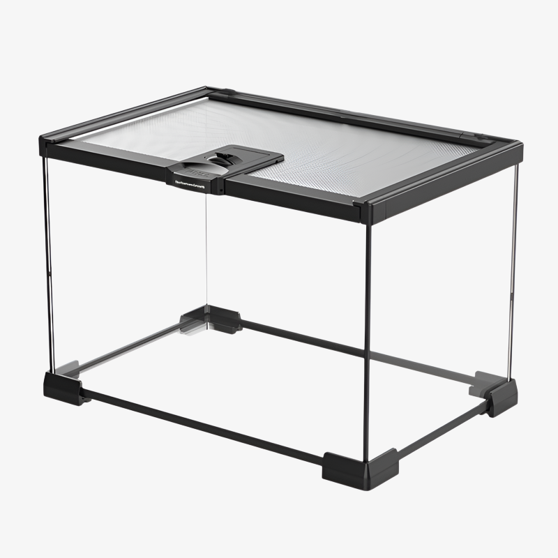 甲虫・蜘蛛飼育対応ガラスケージ