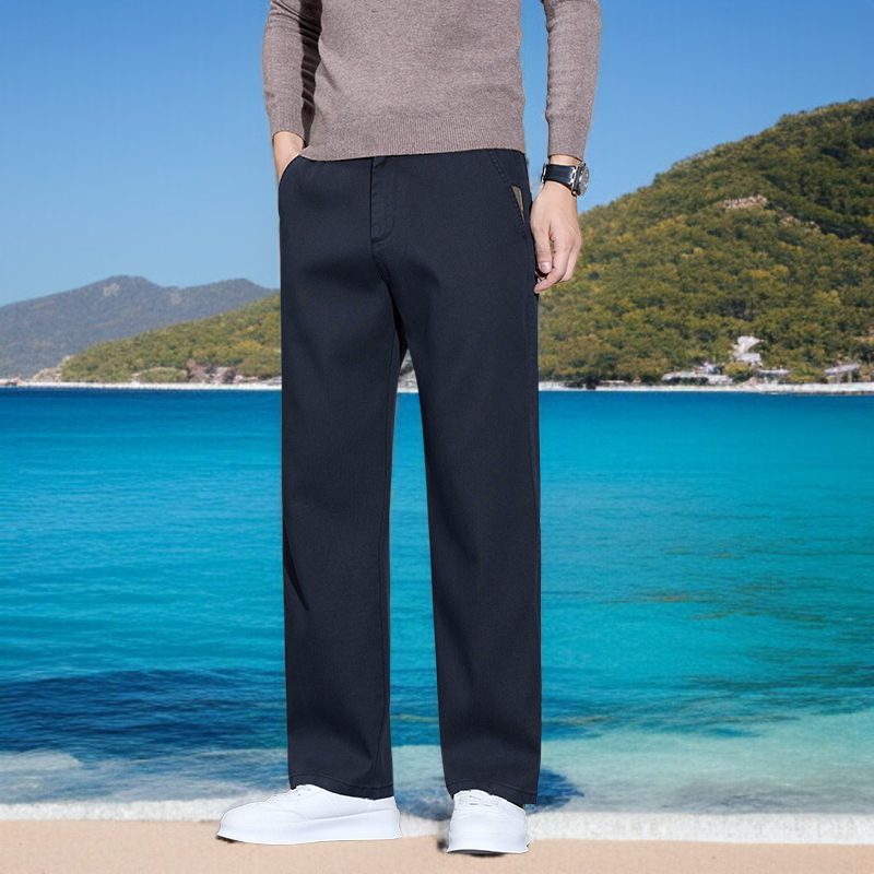 가을 남성 캐주얼 팬츠 스타일링