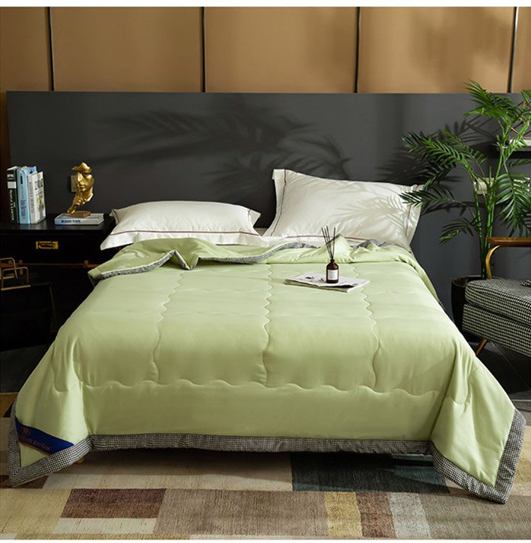 アレルギー対策としての洗える布団