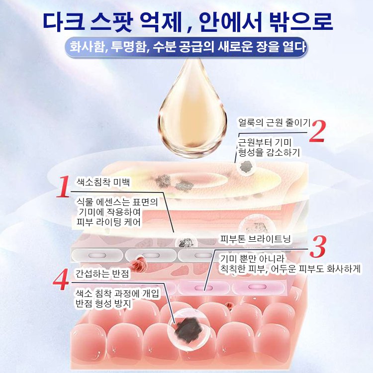 다이어리 화이트닝 에센스