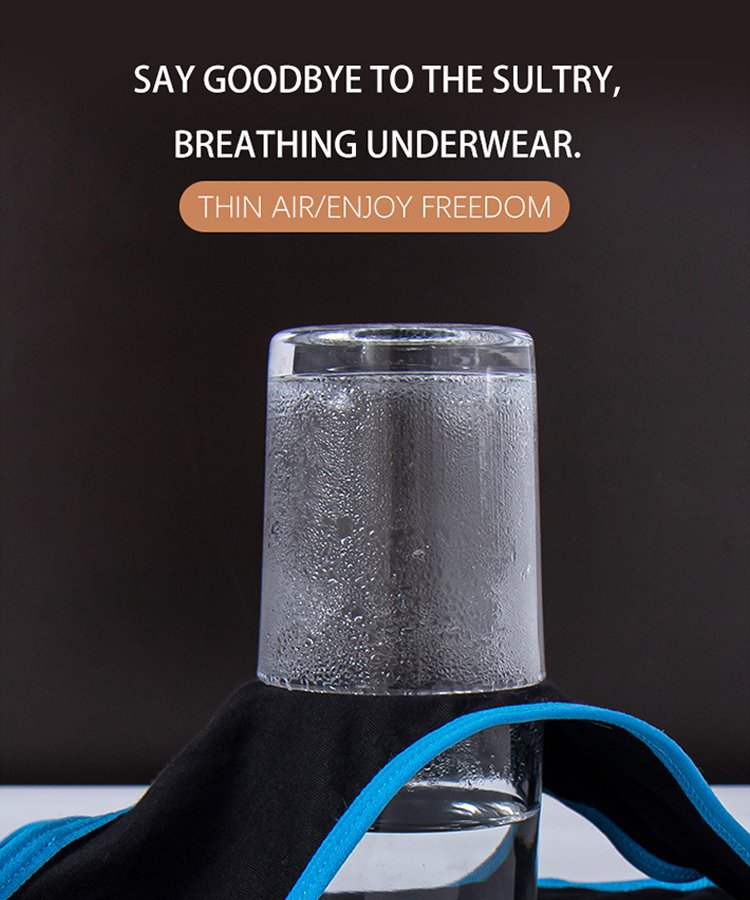 Plus Size High Waist Leak Proof Panties