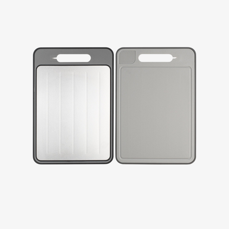 위생적인 알루미늄 도마 소재