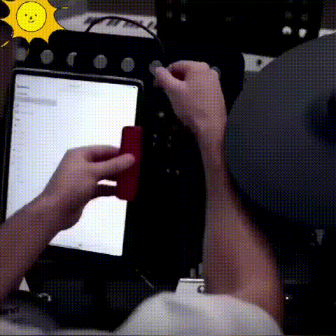 ポータブルハードディスク