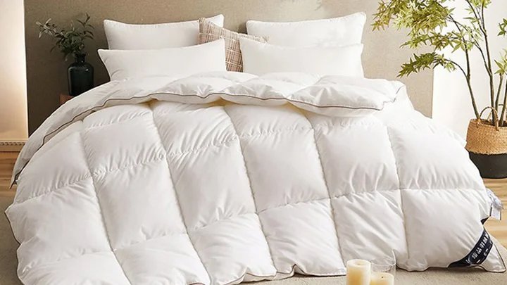 거위털 이불