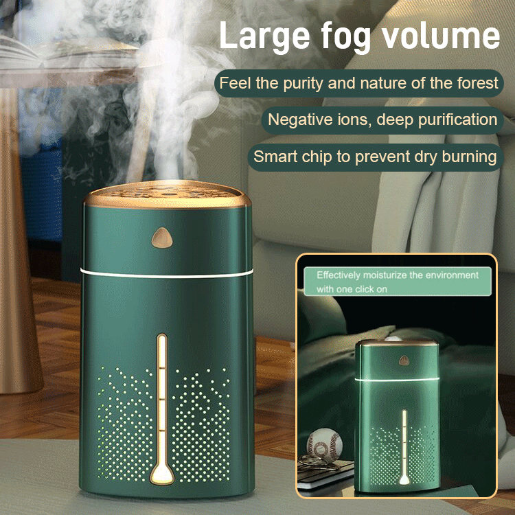 Home atomization sterilization humidifier