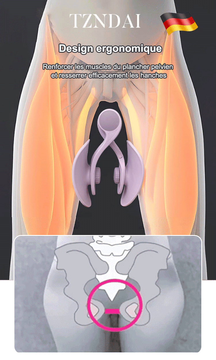 Appareil d'entraînement multi-angle pour embellir les fesses