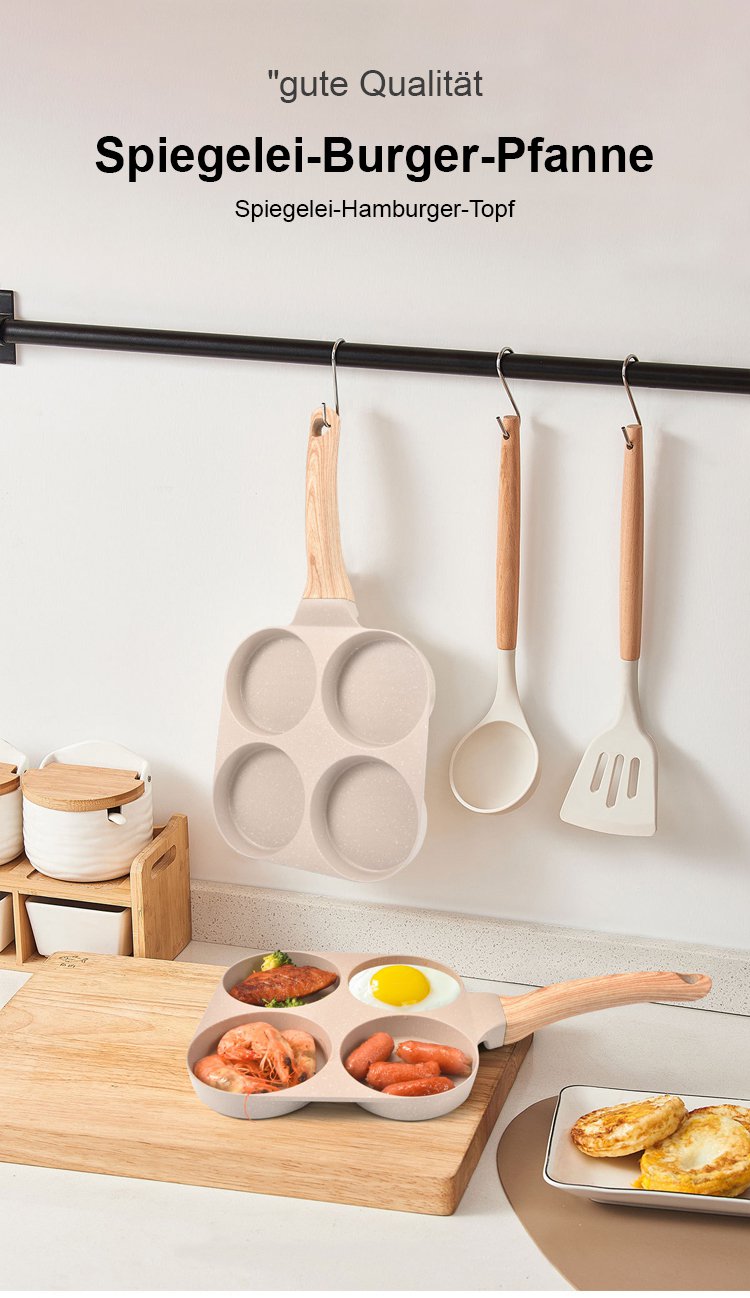 Hochwertige Steak Bratpfanne für den Hausgebrauch