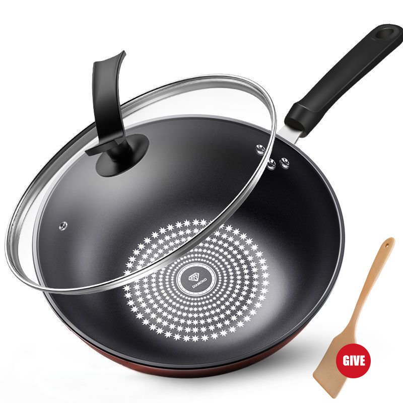 32cm蓋付き＋木べら