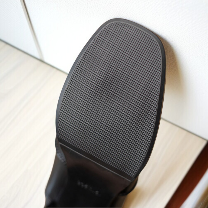 シングル綿オプション付き秋冬チェルシーブーツ