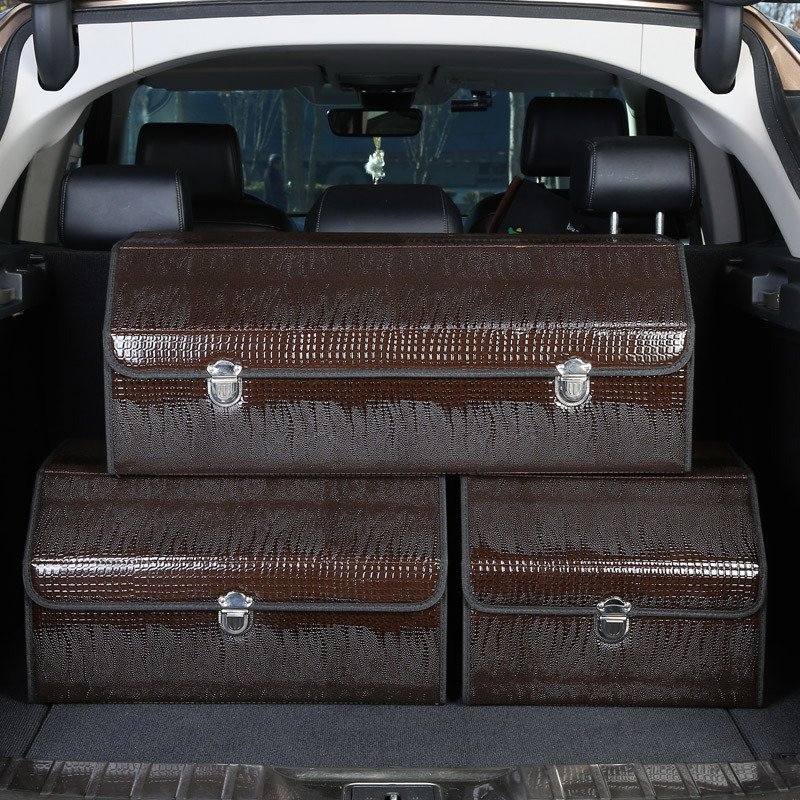 車用収納ボックス