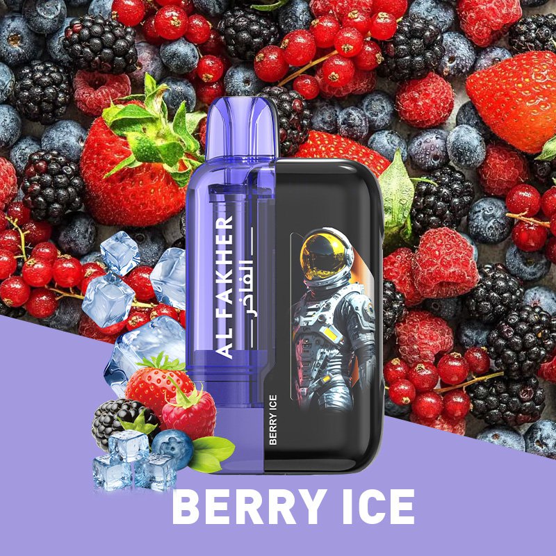 BERRY ICE