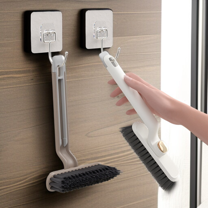 回転ブラシヘッドが特徴のシームブラシ商品画像