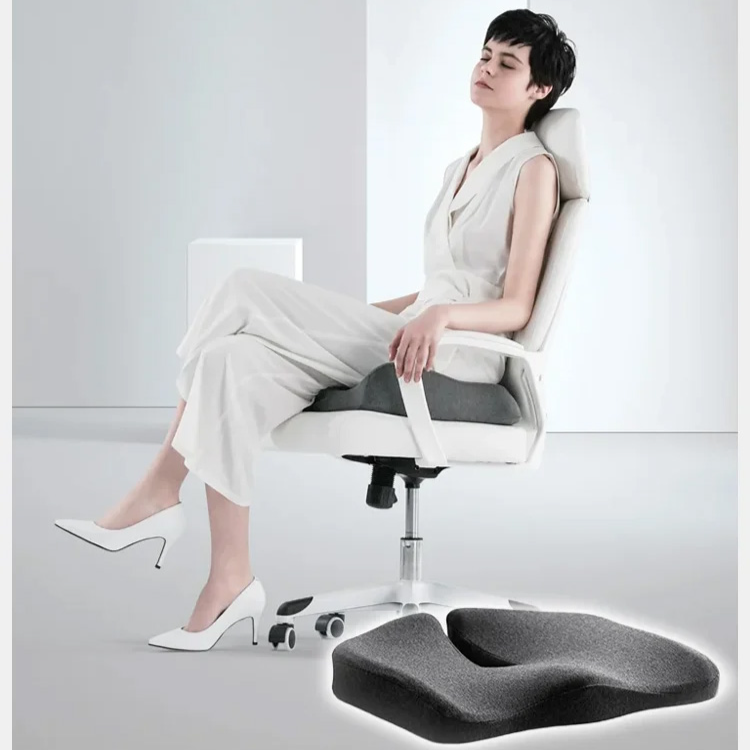 通気性＆減圧シートクッション