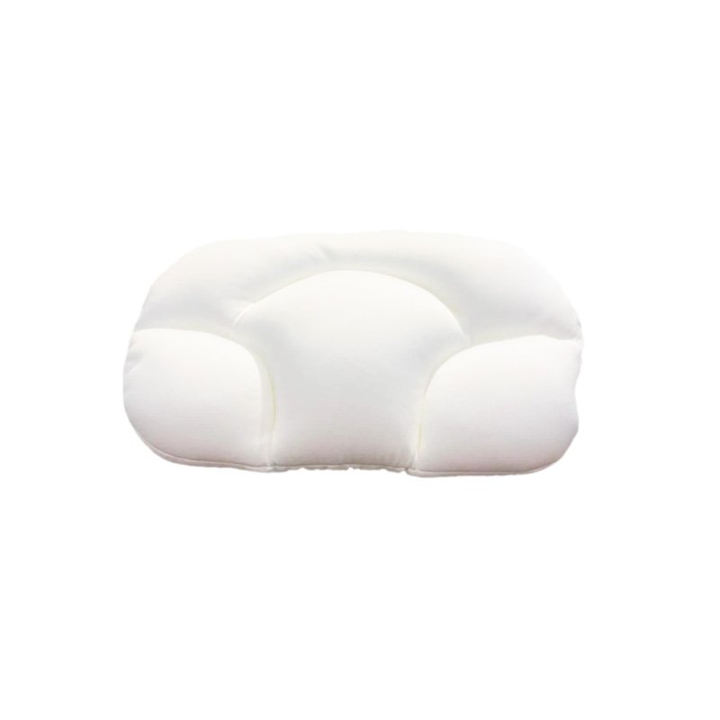 Coussin papillon protégeant la nuque