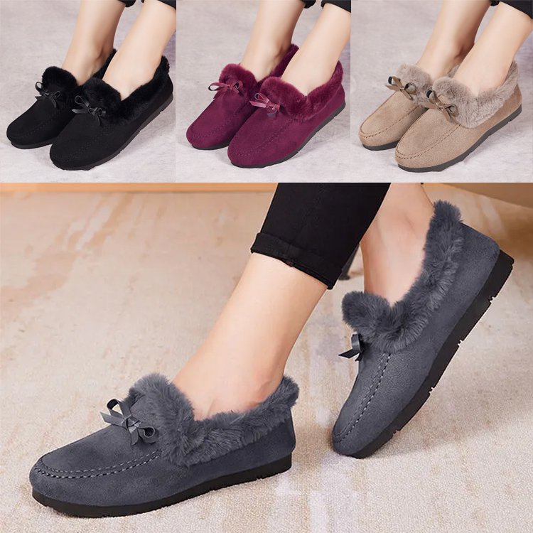 レディースモカシン