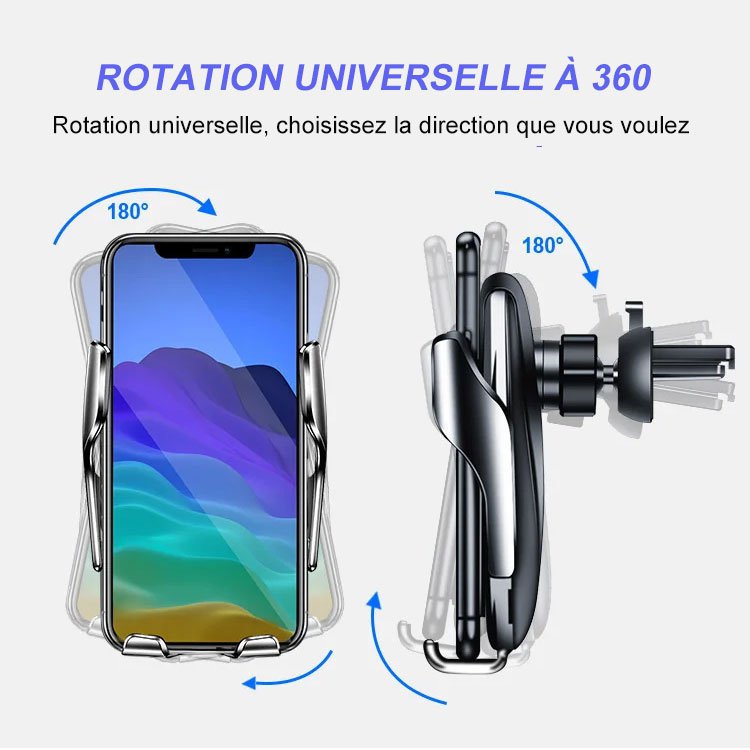 Support magique pour voiture 