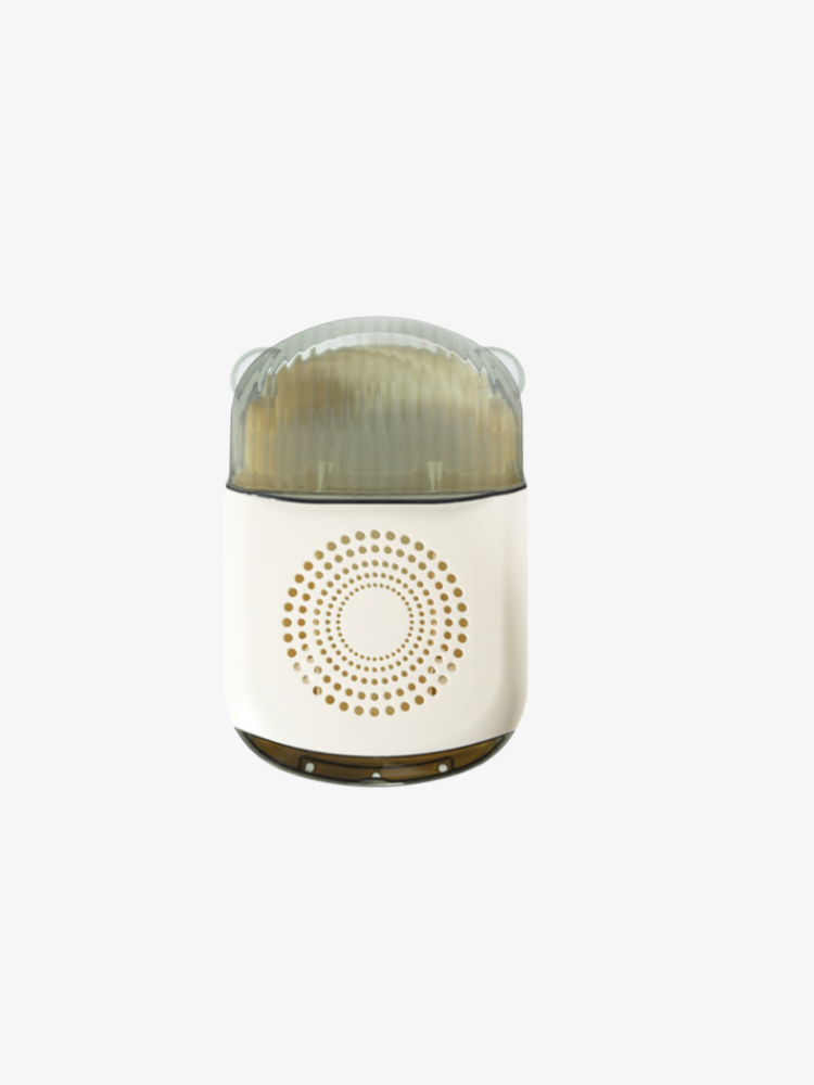 주방용 벽걸이 수저통 활용 예시