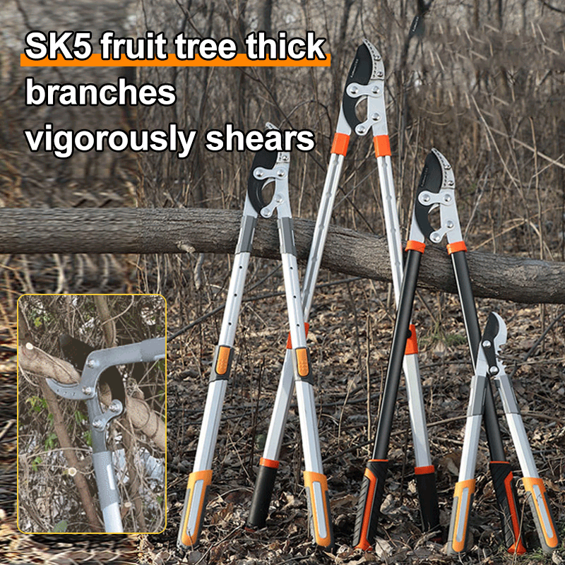 SK5 fruit tree thick branches vigorously pruner