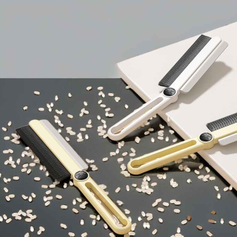 완고한 먼지솔로 세면대 주변 청소