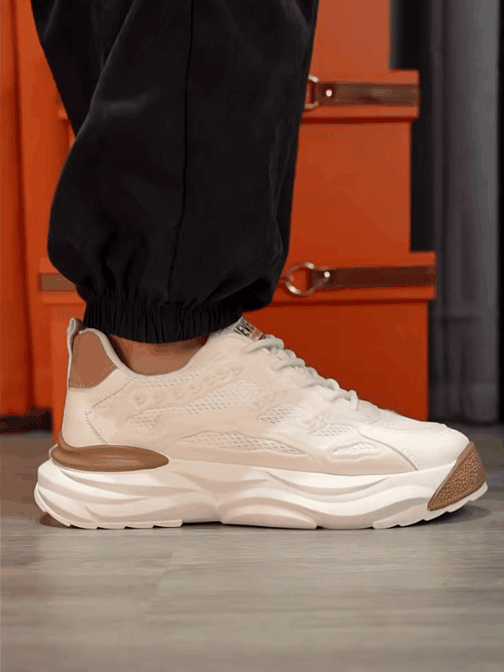 통기 키높이 남성화