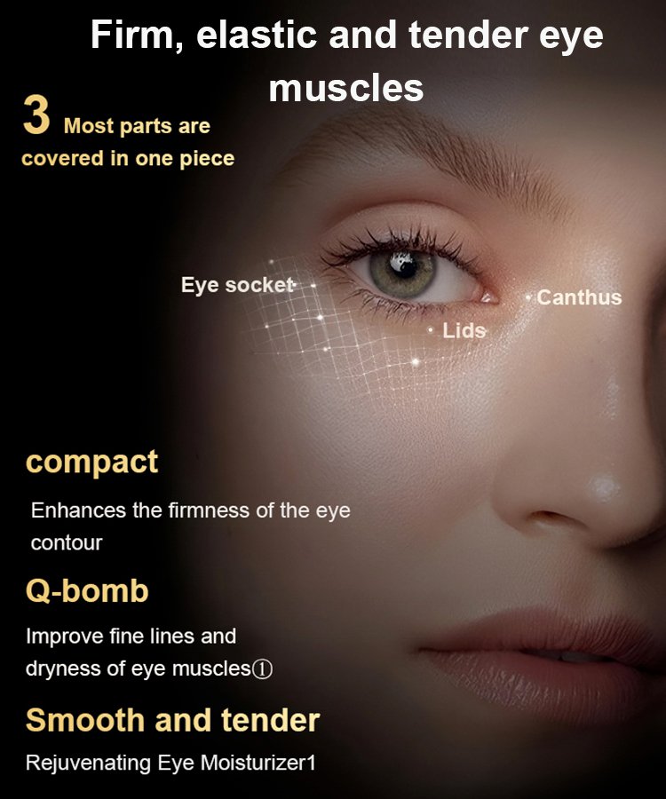 Instant firming eye serum