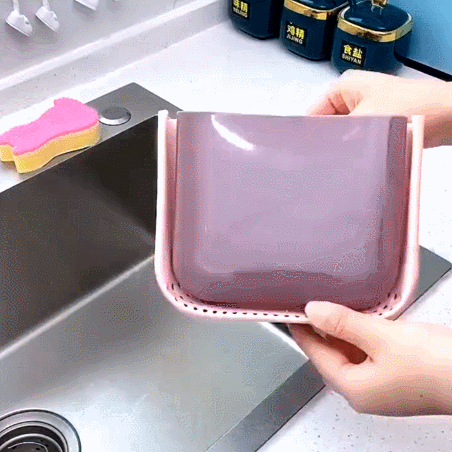 【水切りバスケット】水切りバスケット 水切り 水切りカゴ 水切りかご 収納 ケース