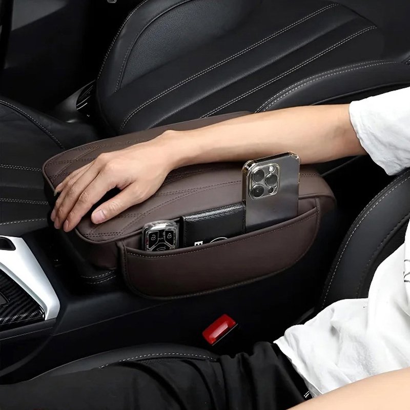 多機能アームレストカバー