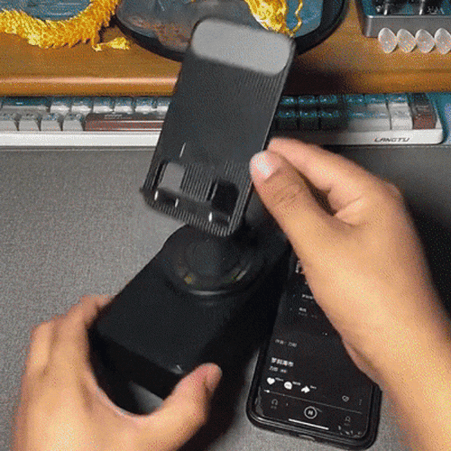 다용도 블루투스 스피커 휴대폰 거치대