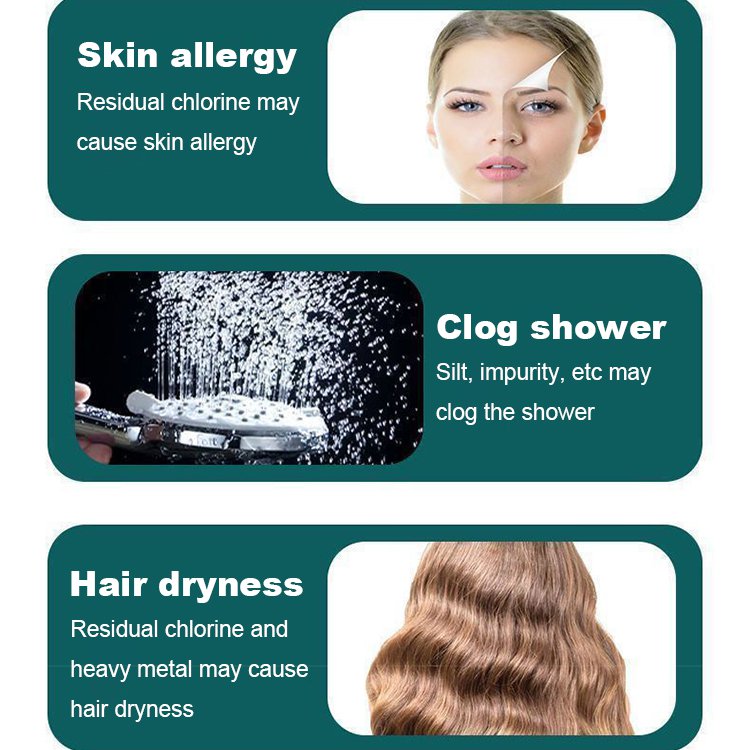 Multifunctional supercharged hand-held shower