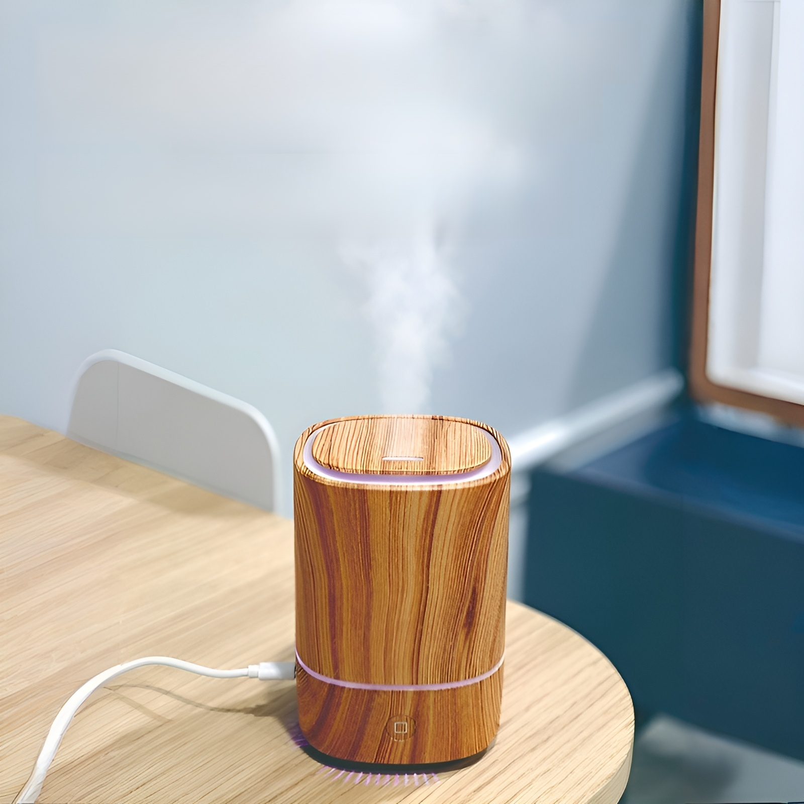 静音設計で快適な空間を実現する加湿器