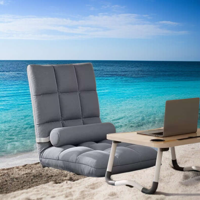 접이식 1인용 소파 의자 일본식 디자인