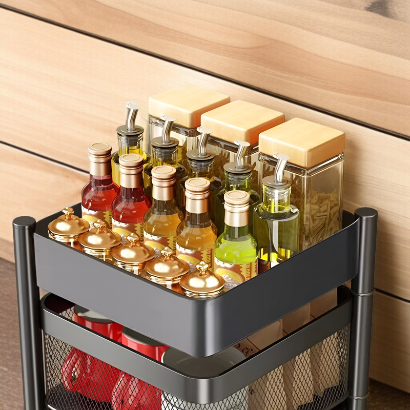 通気性の良い収納ボックス