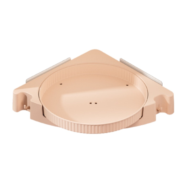 家庭用キッチン多機能ノーパンチスパイスラック全体画像