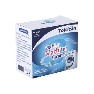 Dirt Buster New generation of washing machine soaking tablets