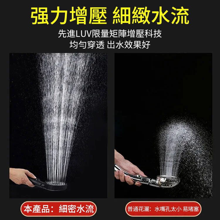 淋浴花灑噴頭